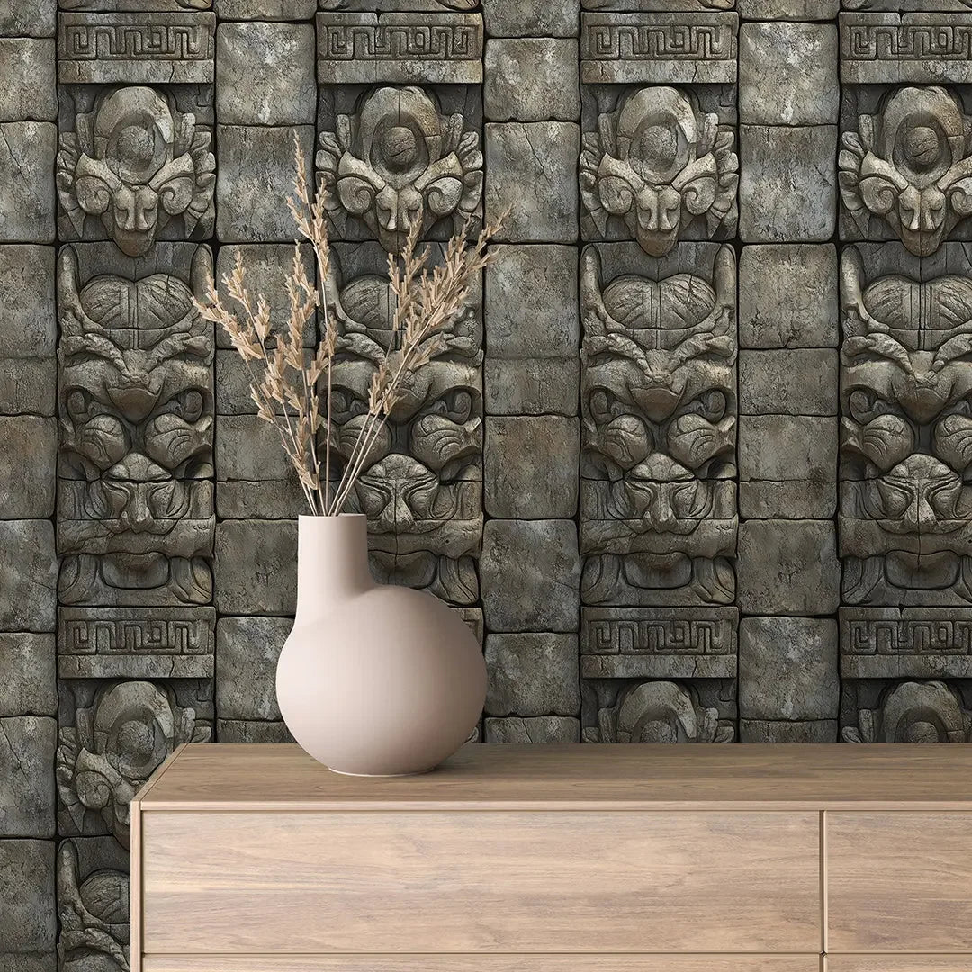 echoes of a lost empire - wallcreatives