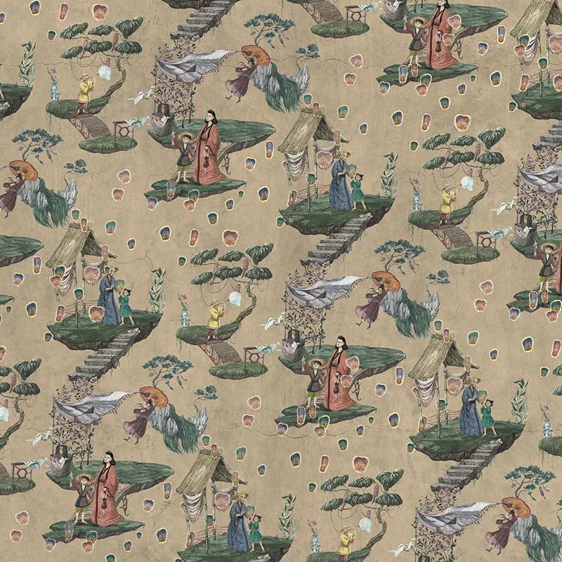 Legends of Asia Wallpaper Vladila