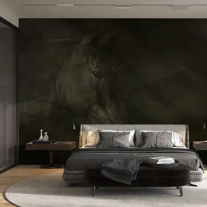 Friesian Charm Wallpaper Vladila