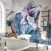 Arc En Ciel Waterlily Wallpaper Vladila