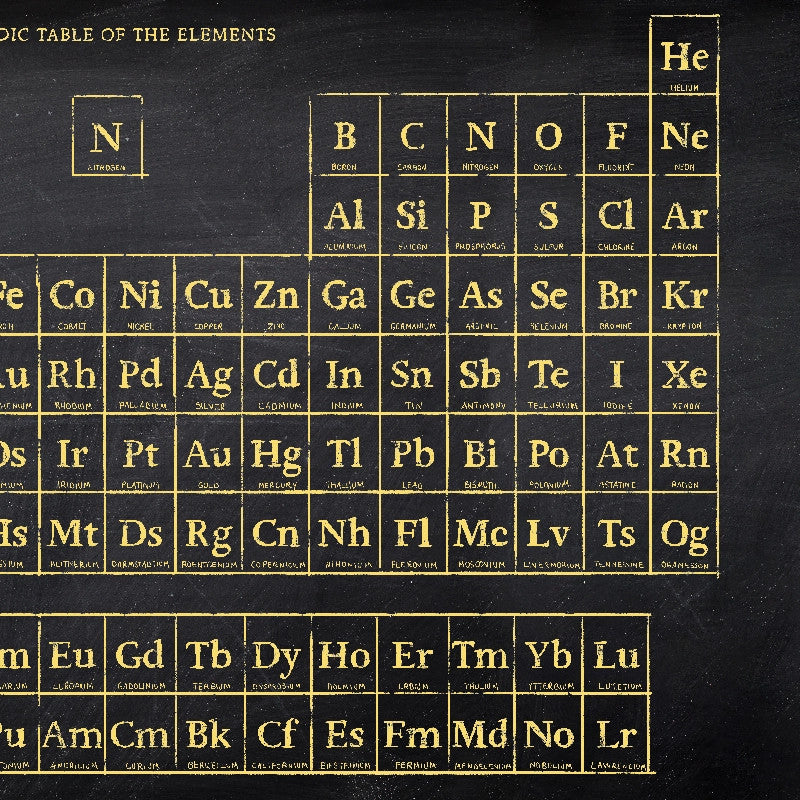 Origin of life gold Wallpaper Vladila