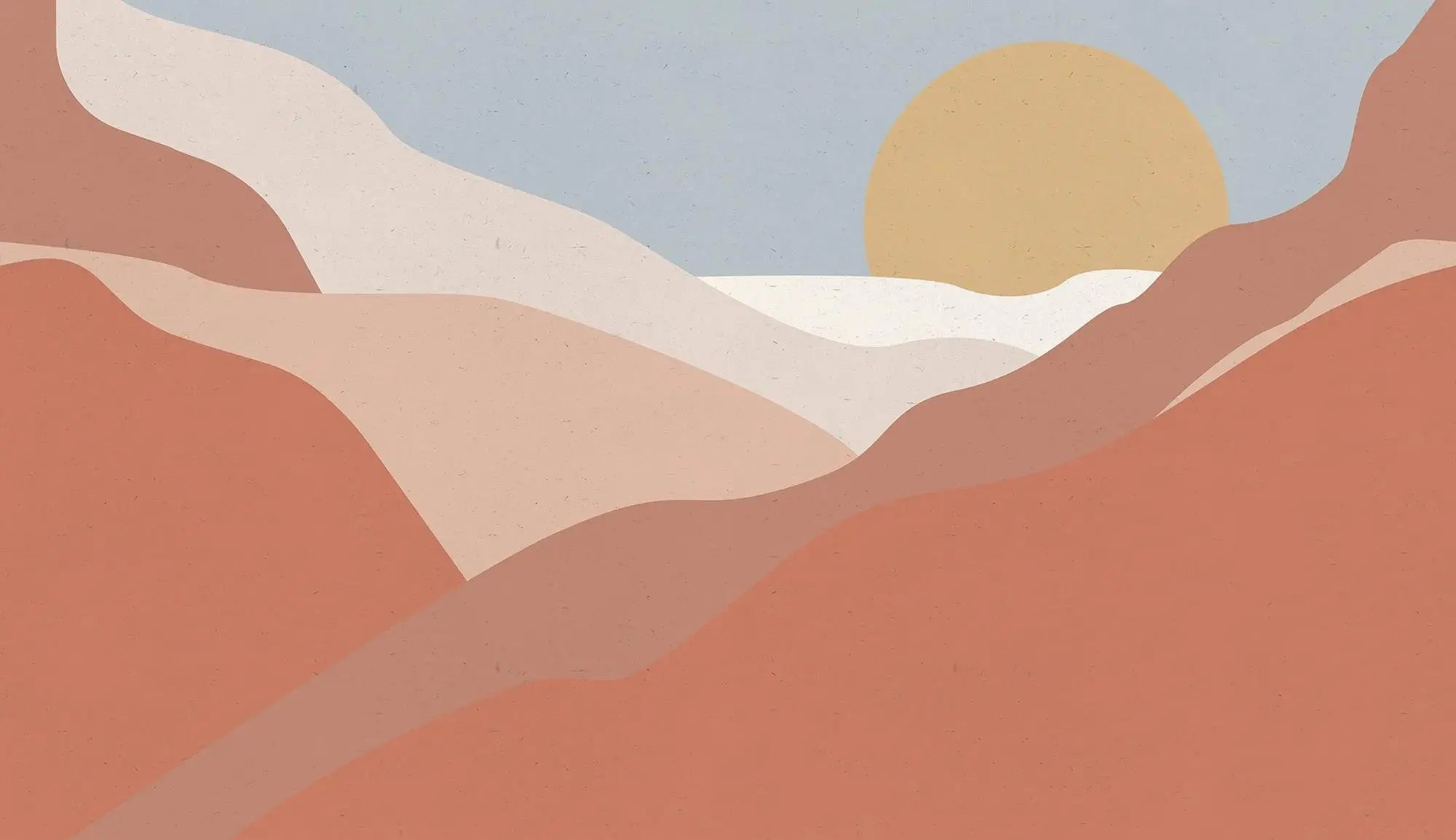 Postcard Desert Clear Sky Wallpaper Vladila