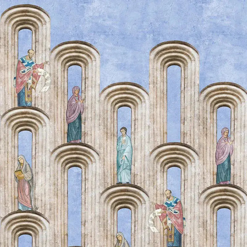 Locuri Sfinte (aghiasma) Wallpaper Vladila