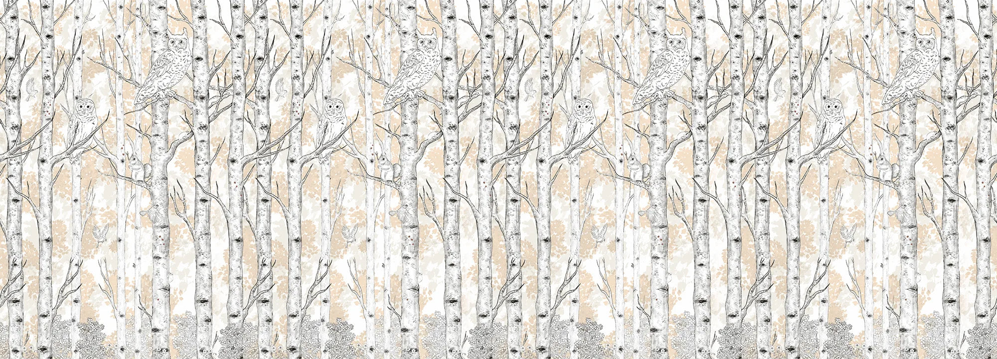 Sarah's Guardians-Day Time In Pink Wallpaper Vladila