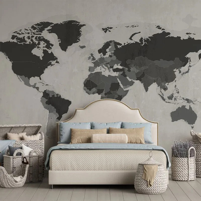 Grey World Wallpaper Vladila