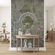 Verdant Mosaic (nature) Wallpaper Vladila