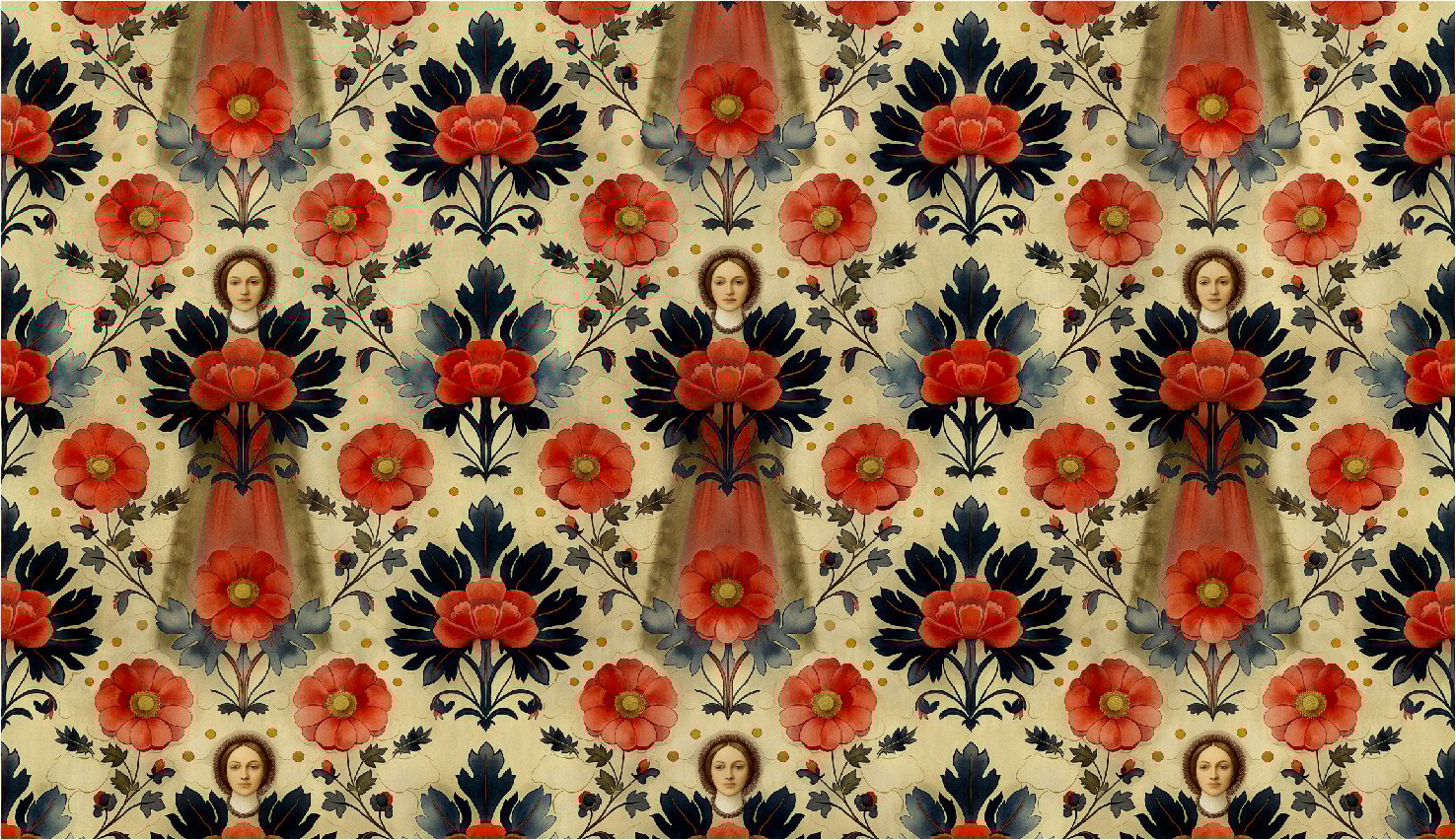 Lady Helen Taylor wallpaper Vladila