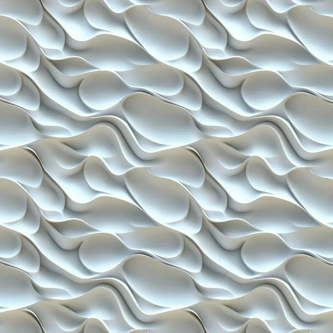 gentle drift modern wallcovering - wallcreatives