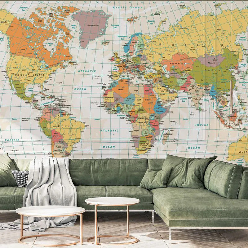 Colorful World Wallpaper Vladila