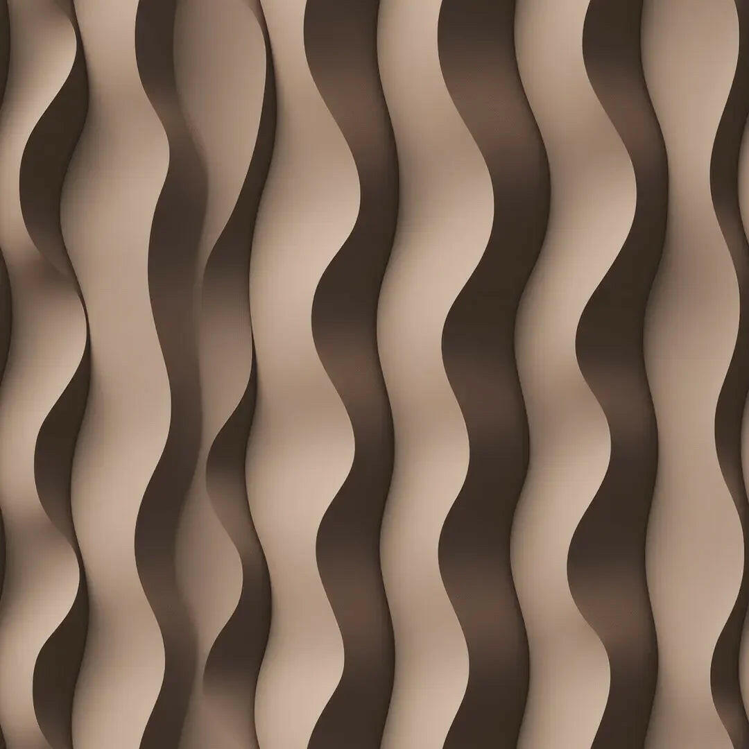 Flowing Dune Rhythms - WallCreatives