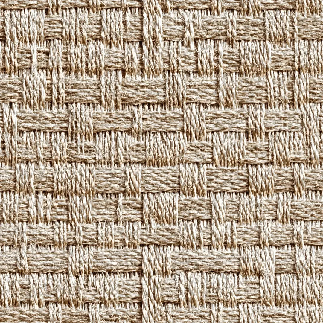 Artisan Earth Woven Texture - WallCreatives