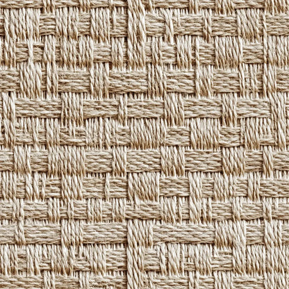 Artisan Earth Woven Texture - WallCreatives