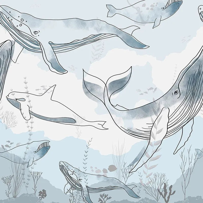 Moises' Ark Wallpaper Vladila