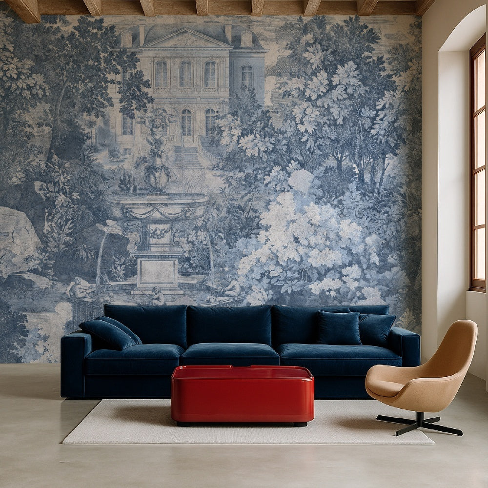 Tapet Secret Garden WallCreatives
