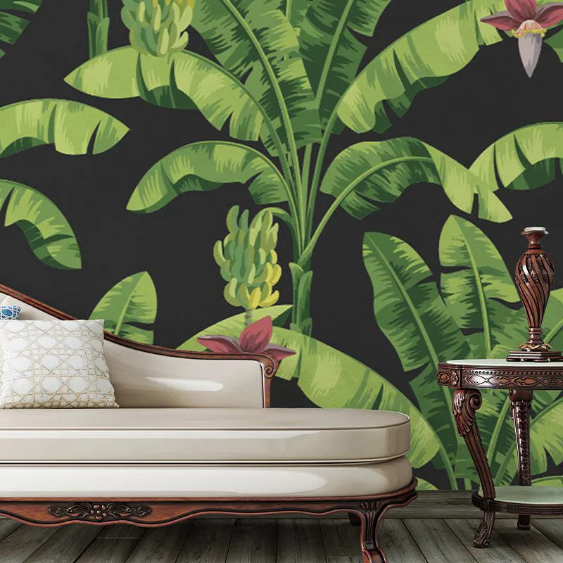 Banana leaf Wallpaper Vladila