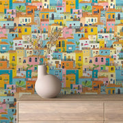 Postcards from Porto Colorido - WallCreatives