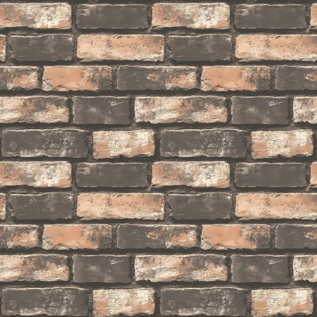 Urban Warehouse Exposed Brick - WallCreatives