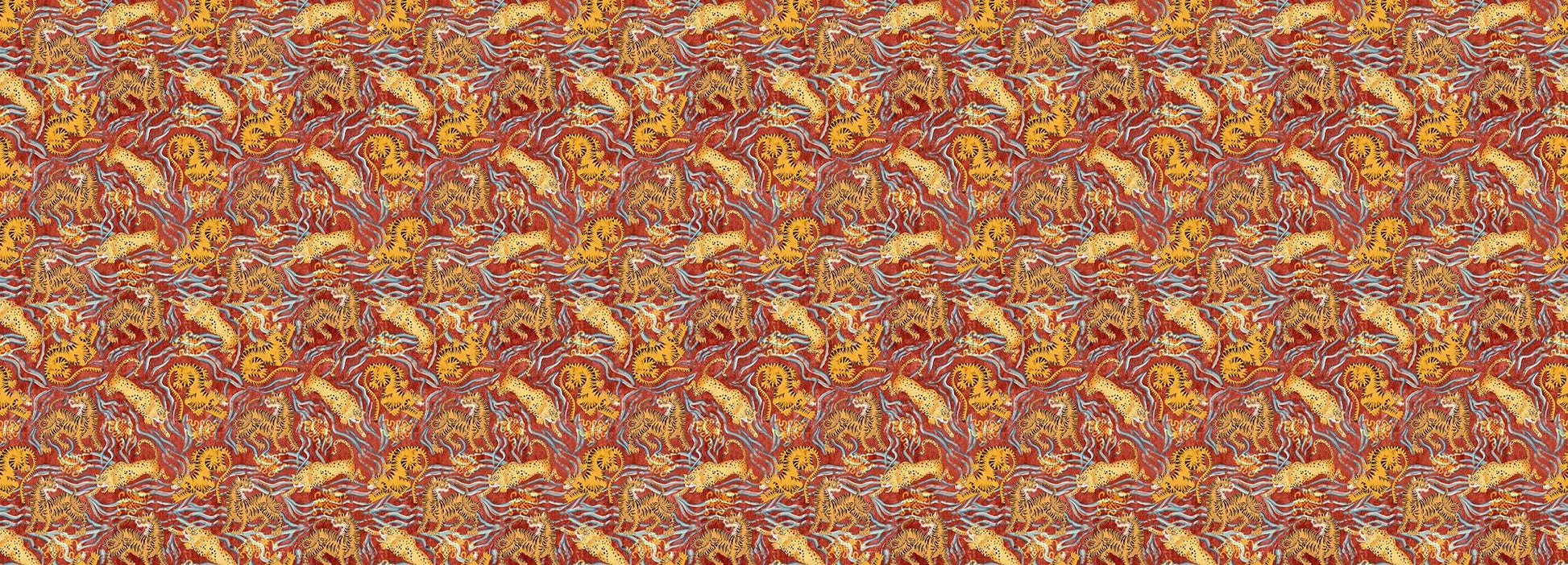 Waghoba Scarlet Wallpaper Vladila