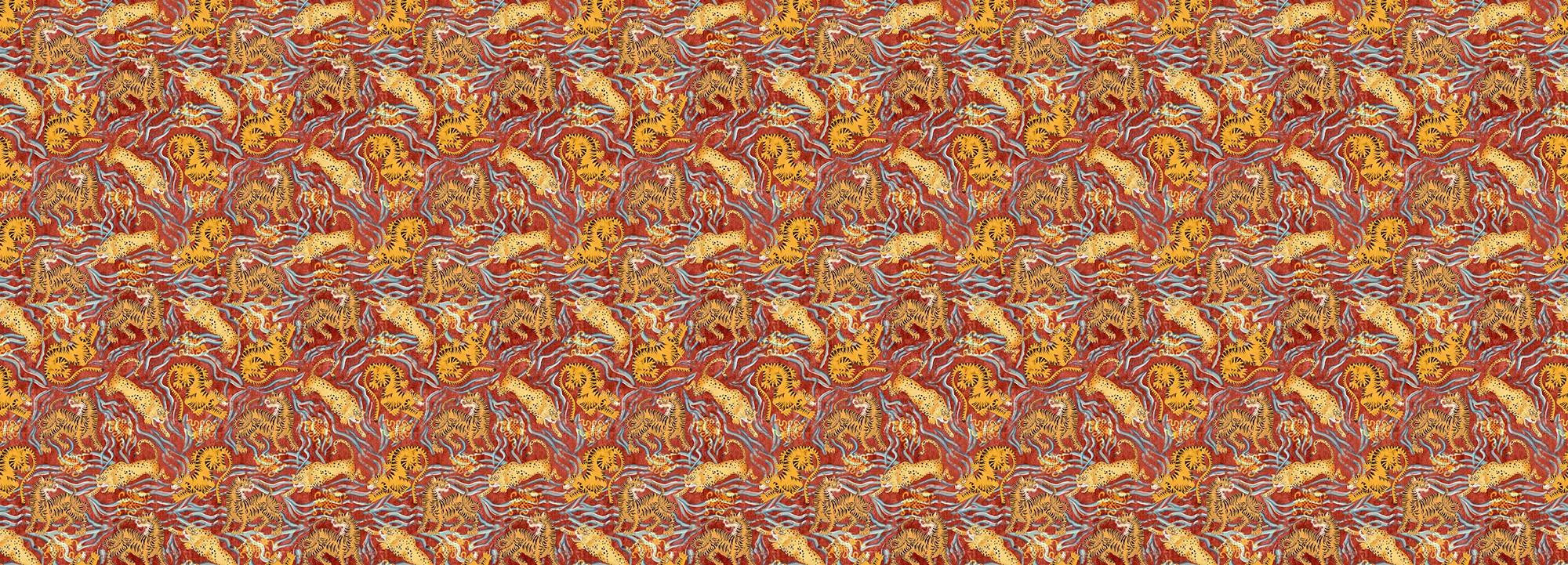Waghoba Scarlet Wallpaper Vladila