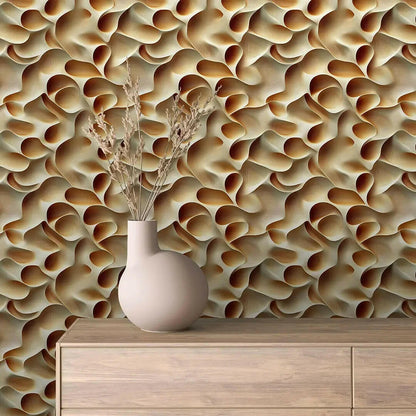 Whispering Sand Dunes Wallpaper - WallCreatives