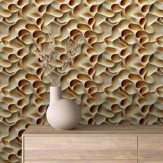 Whispering Sand Dunes Wallpaper - WallCreatives