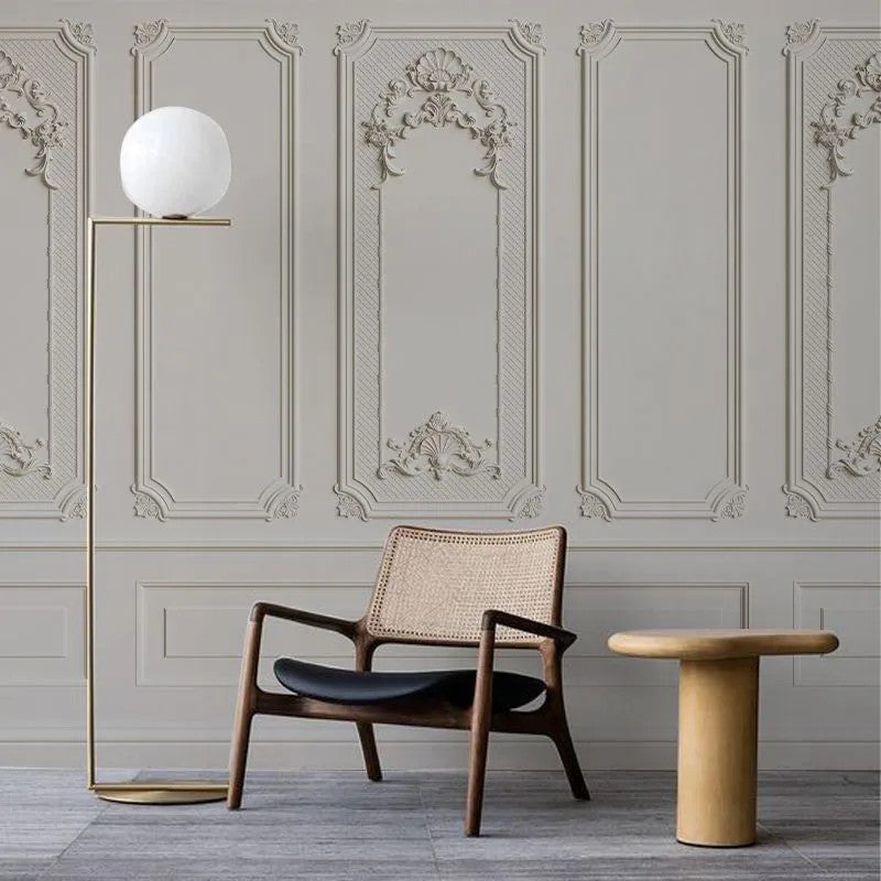 Fine Stucco Wallpaper Vladila