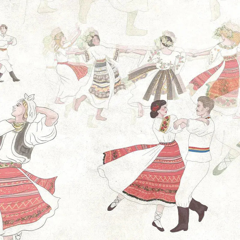 Hora Wallpaper Vladila