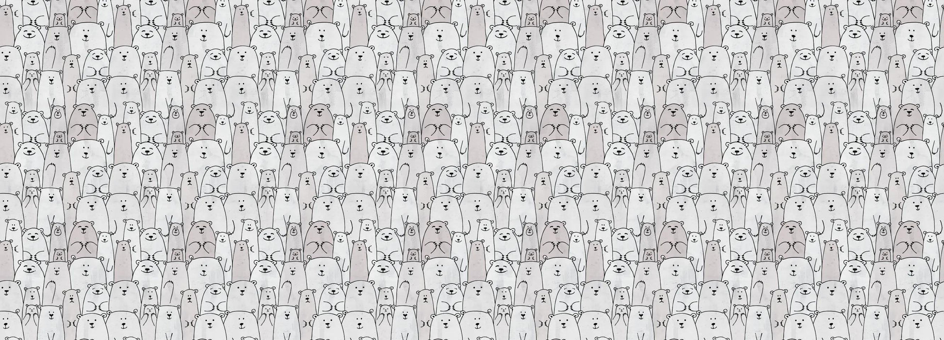 The Crowd Of Happy Faces Wallpaper Vladila