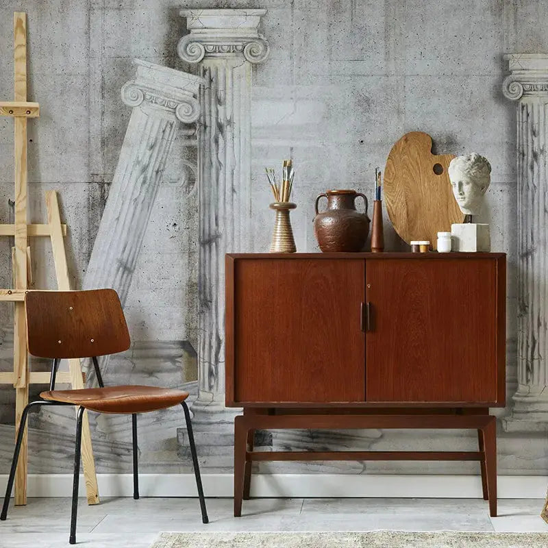 Antique Alabaster Wallpaper Vladila