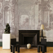 Tapet Colossal Gate rose WallCreatives