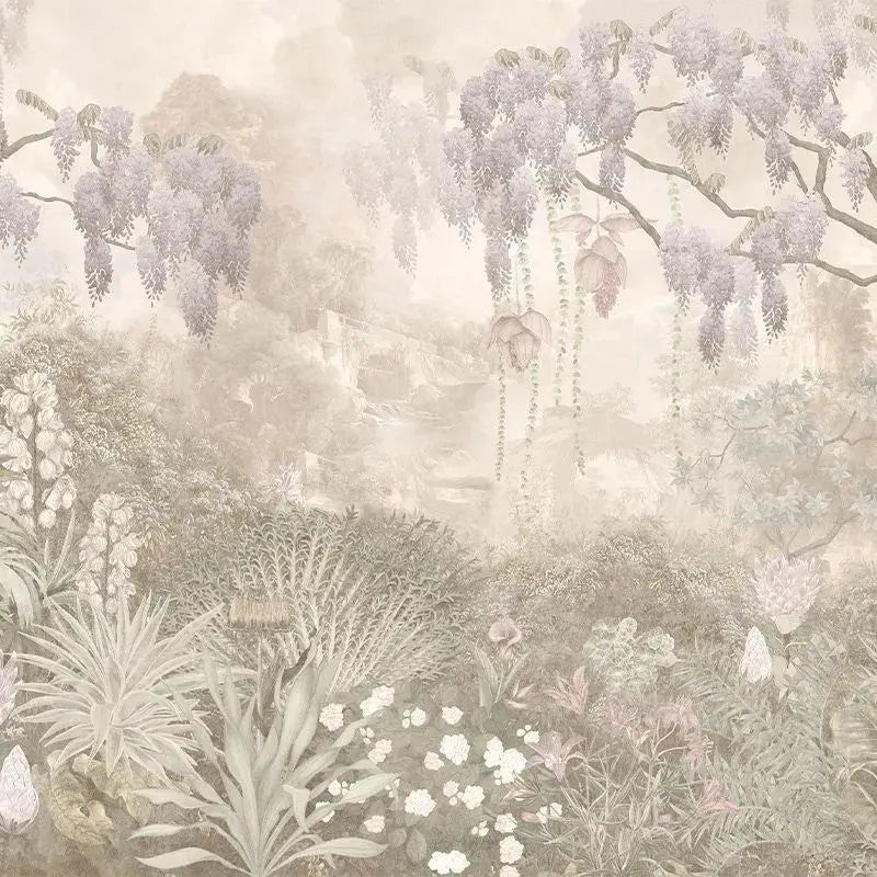 Glycine Soft Wallpaper Vladila