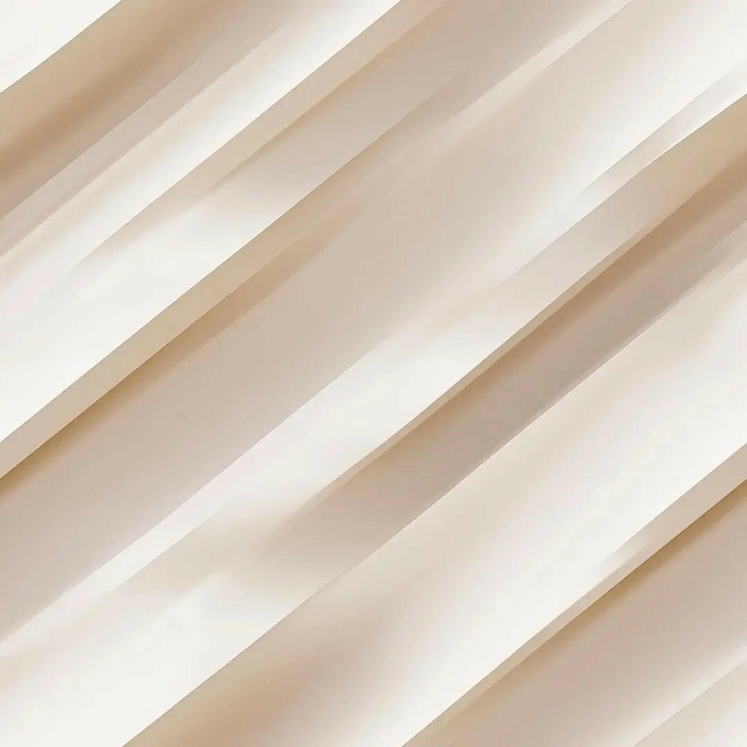 Champagne Silk Layers - WallCreatives