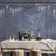 Royal Vines (Antique Storm) Wallpaper Vladila