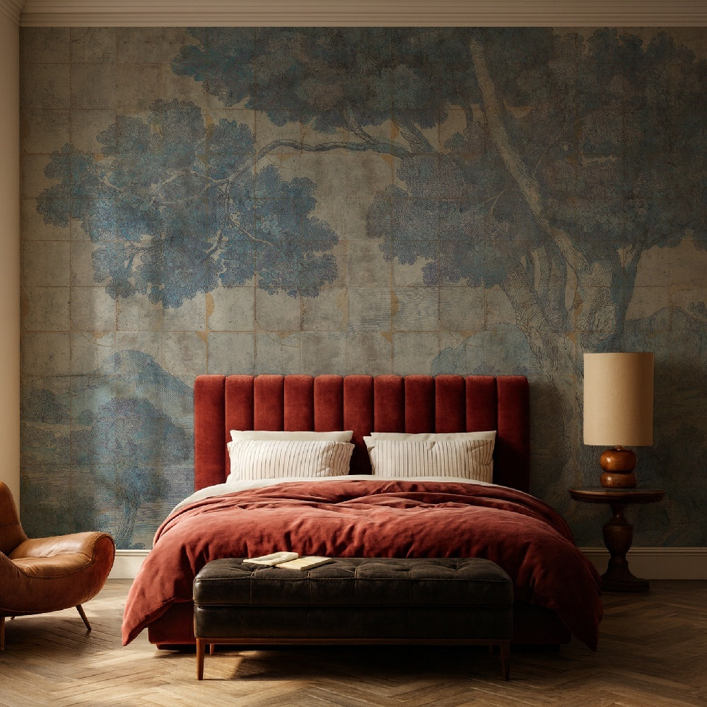 Tapet Eternal Oak WallCreatives