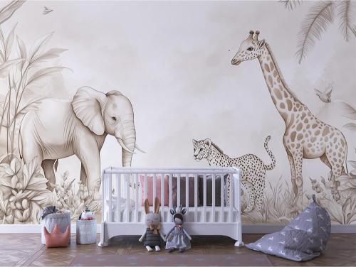 serene savanna sketchbook (copy)