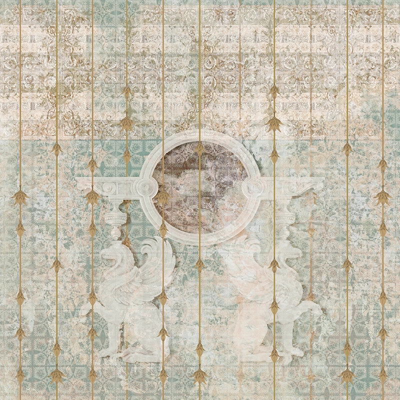 Antico Amore (blush) Wallpaper Vladila