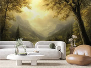 Path to the Golden Valley - WallCreatives