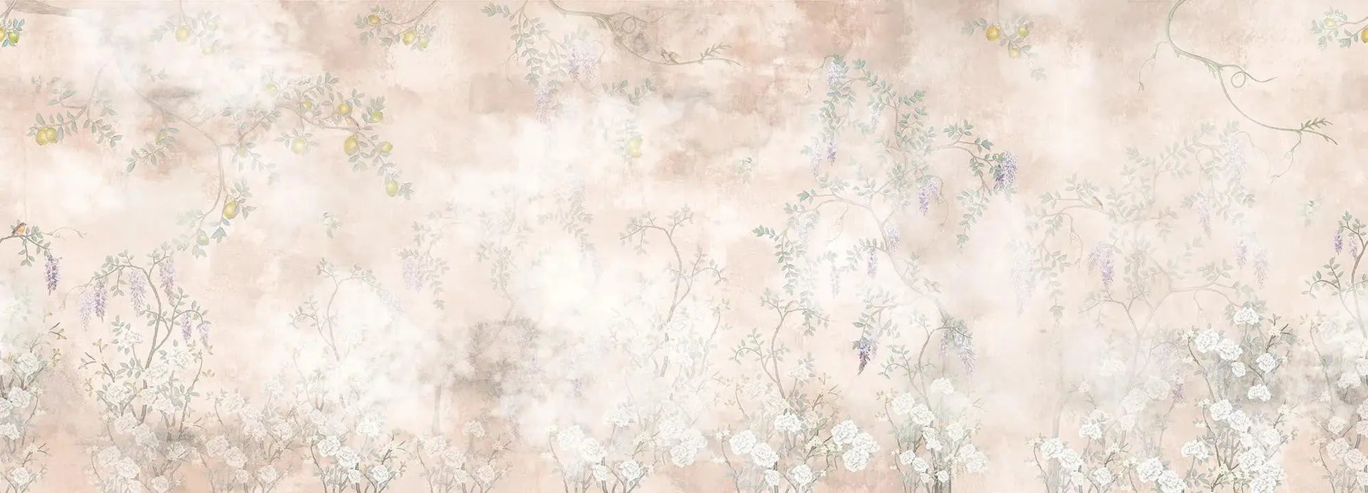 Lemon Primrose Wallpaper Vladila