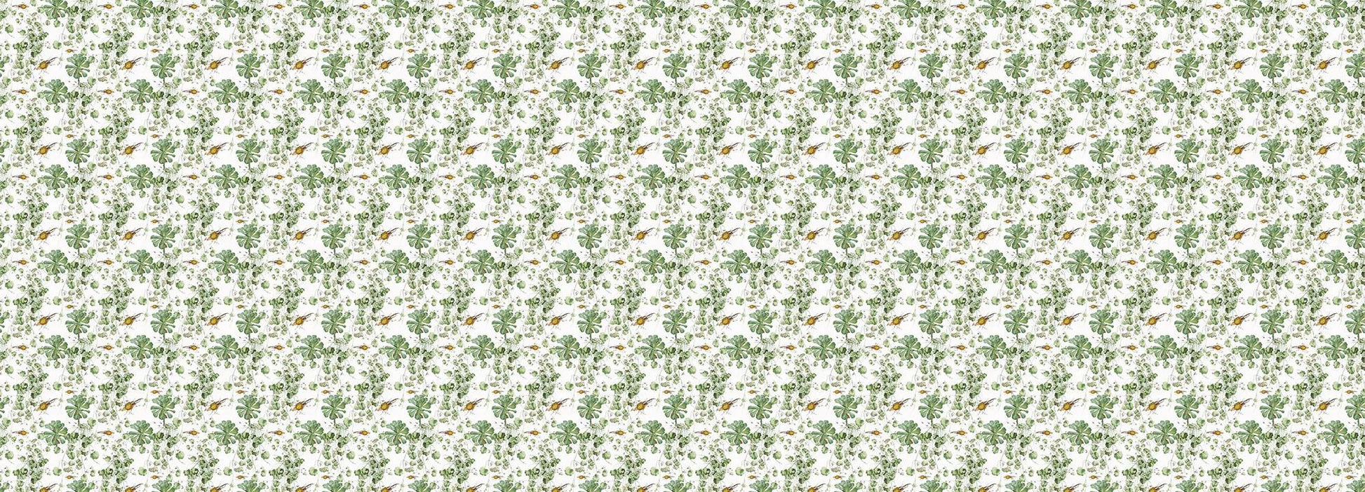 Bugs and Leaves Wallpaper Vladila