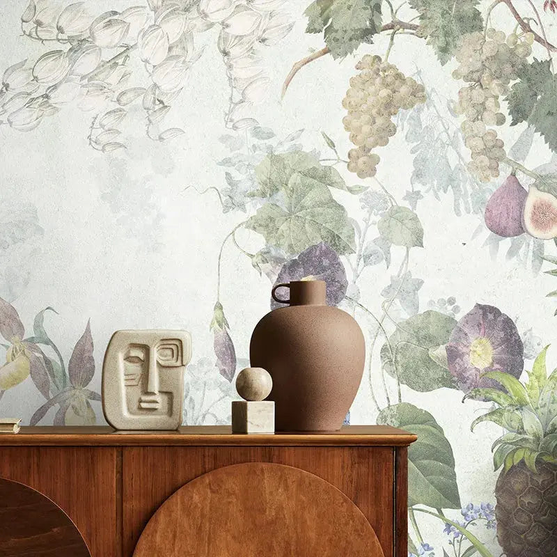 Glacial Green Wallpaper Vladila