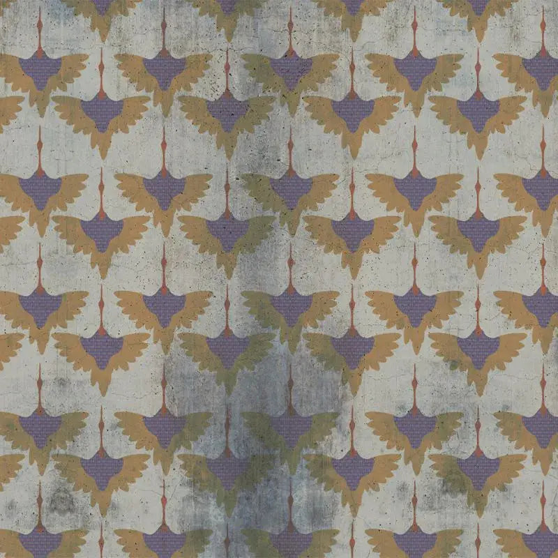 Grunge Birds Wallpaper Vladila