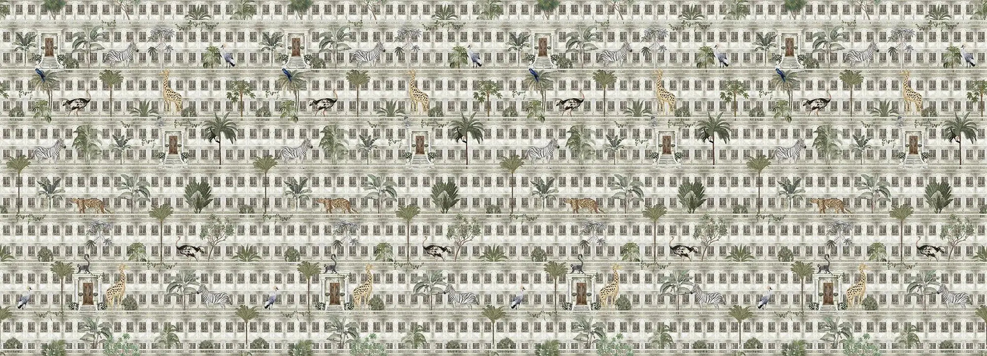 Paradise Hotel Wallpaper Vladila