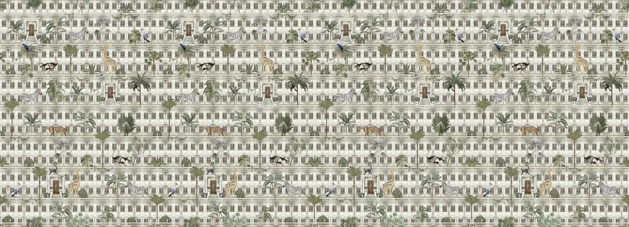 Paradise Hotel Wallpaper Vladila