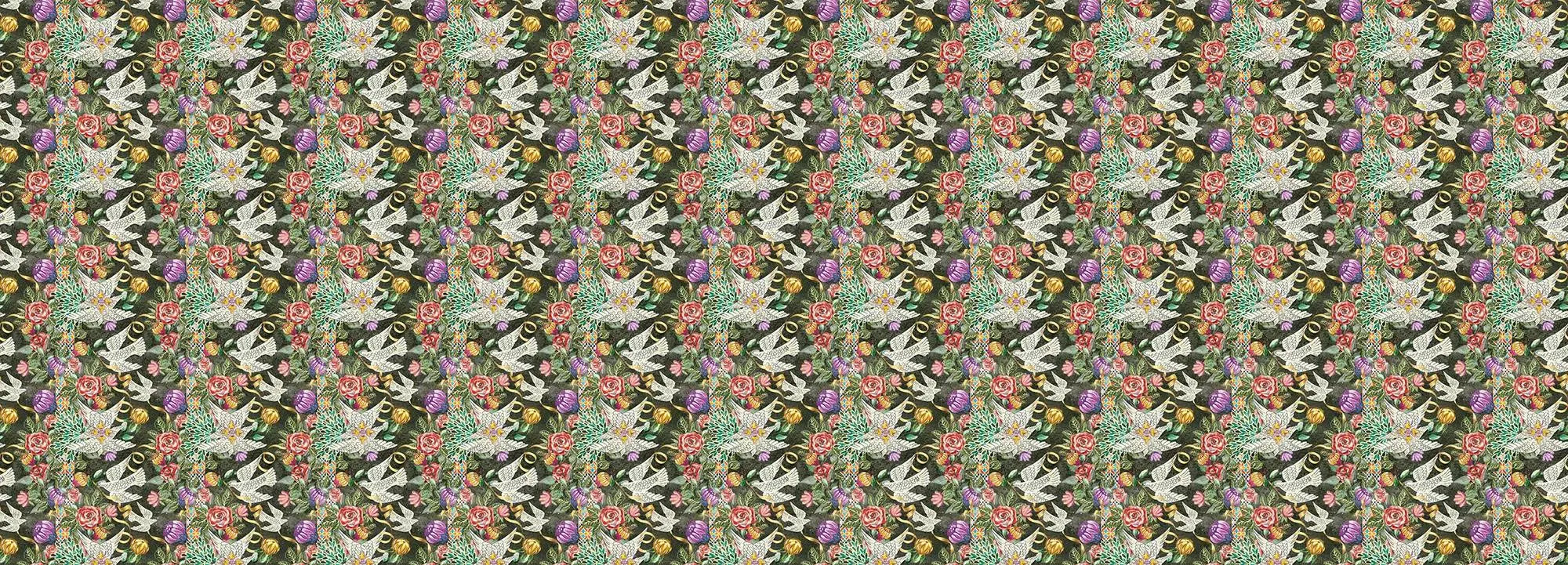Martisor (verde) Wallpaper Vladila