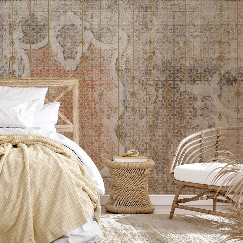 Antico Amore (rust) Wallpaper Vladila