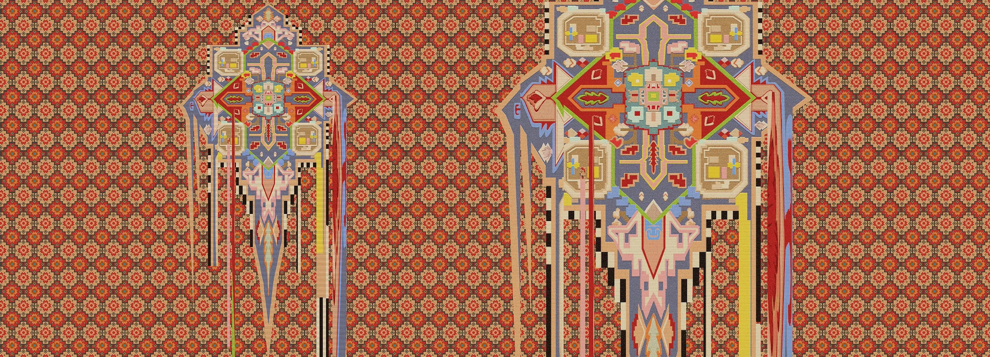 Sincretism Cultural Wallpaper Vladila