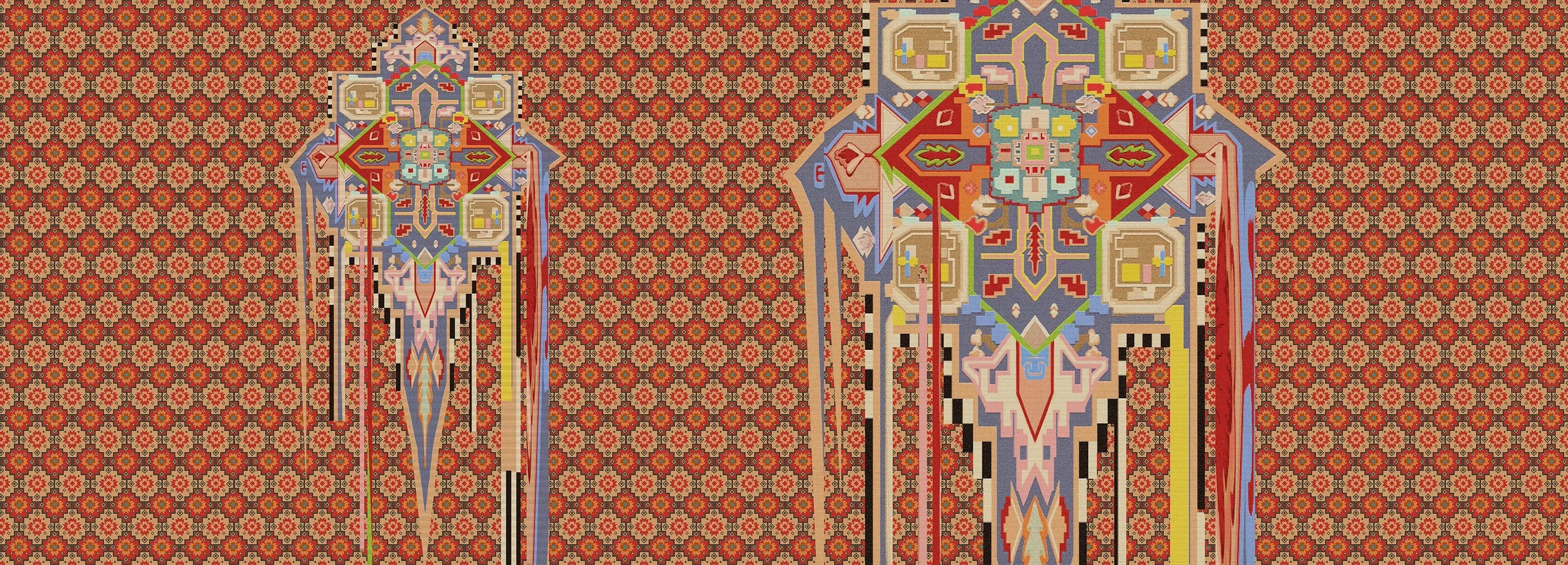 Sincretism Cultural Wallpaper Vladila