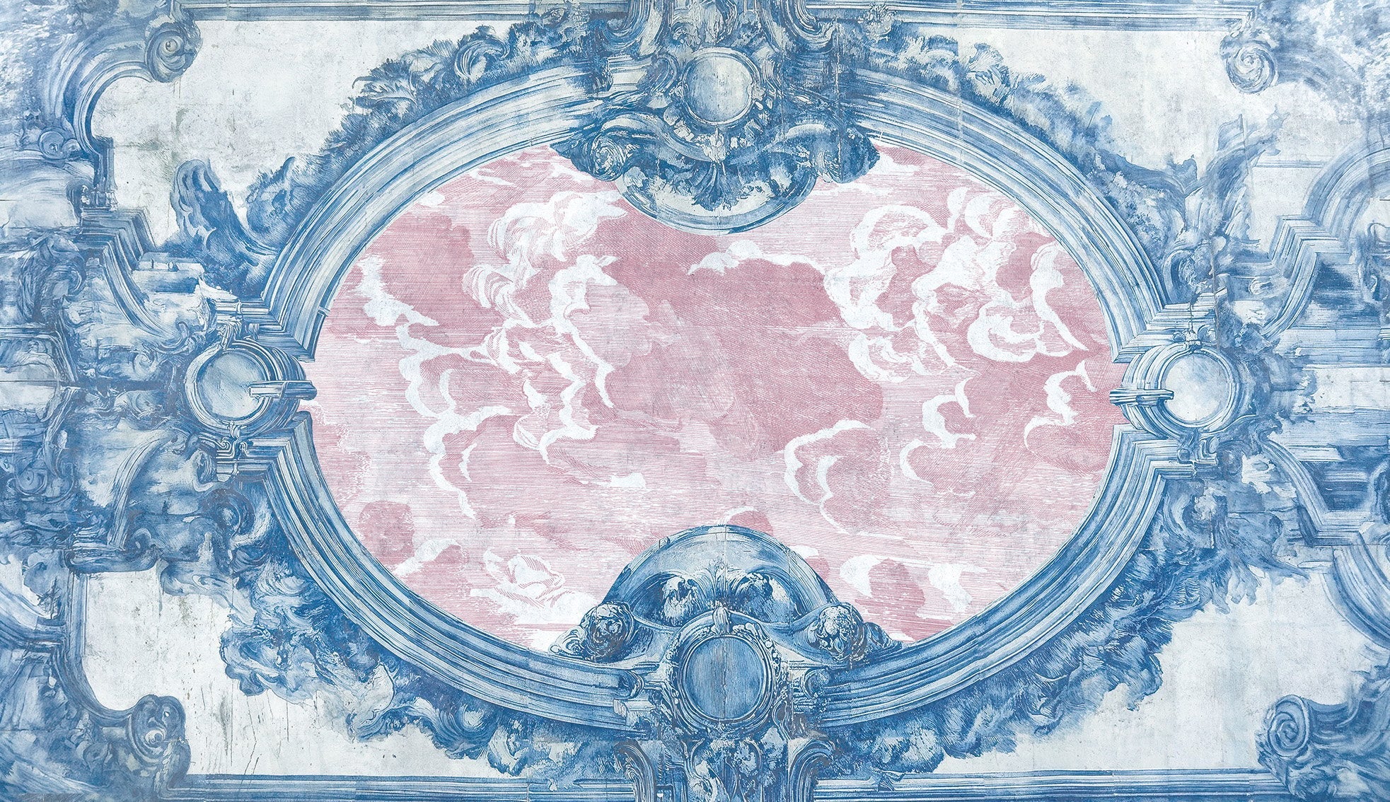 Tapet Porcelain Sky WallCreatives