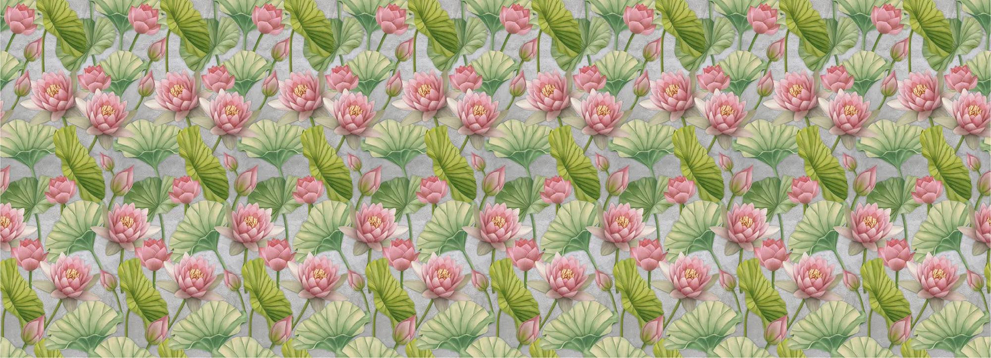 The Pond (white) Wallpaper Vladila