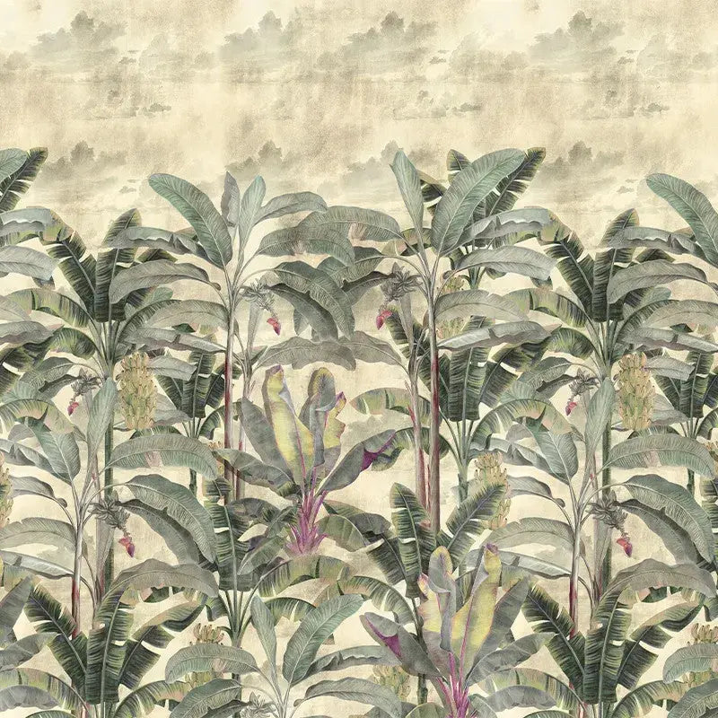 Musa Verticalia (air) Wallpaper Vladila